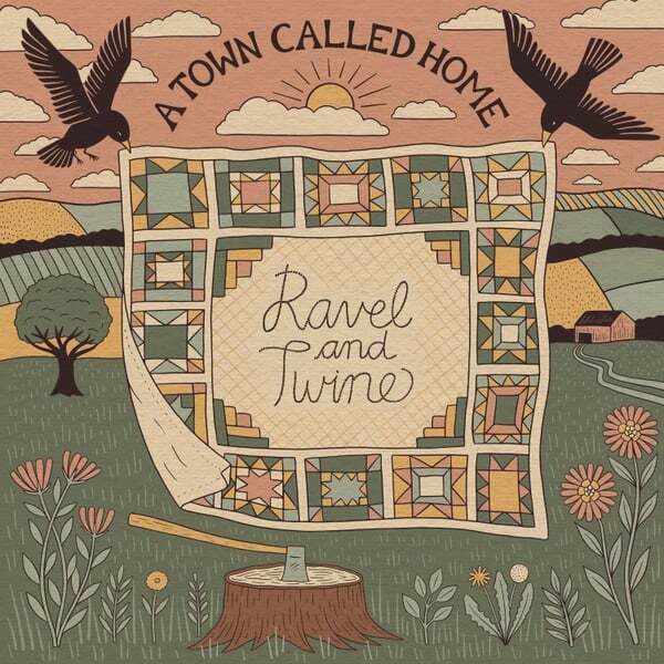 Cover art for Ravel and Twine